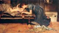 an earthly paradise Romantic Sir Lawrence Alma Tadema